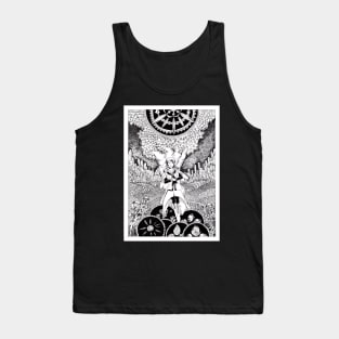 Earth Call Tank Top